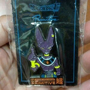 Dragonball pin